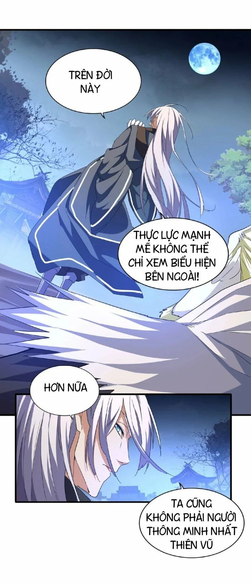 đại quản gia là ma hoàng Chapter 47 - Next Chapter 48