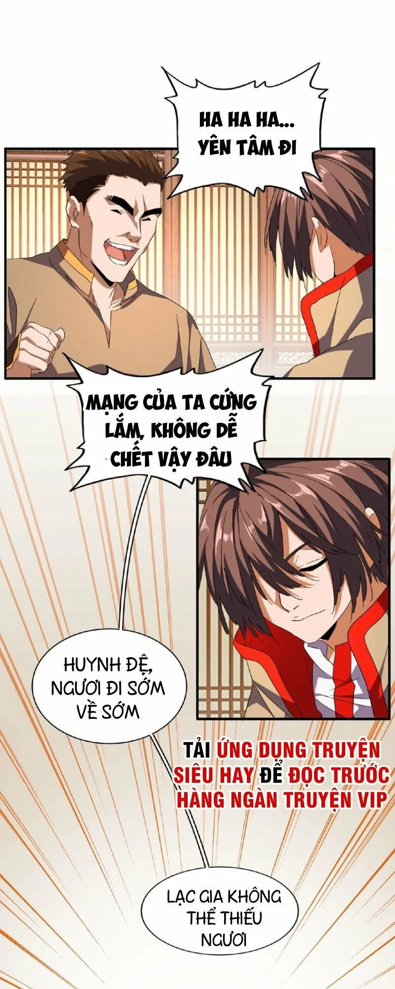 đại quản gia là ma hoàng Chapter 49 - Next Chapter 50