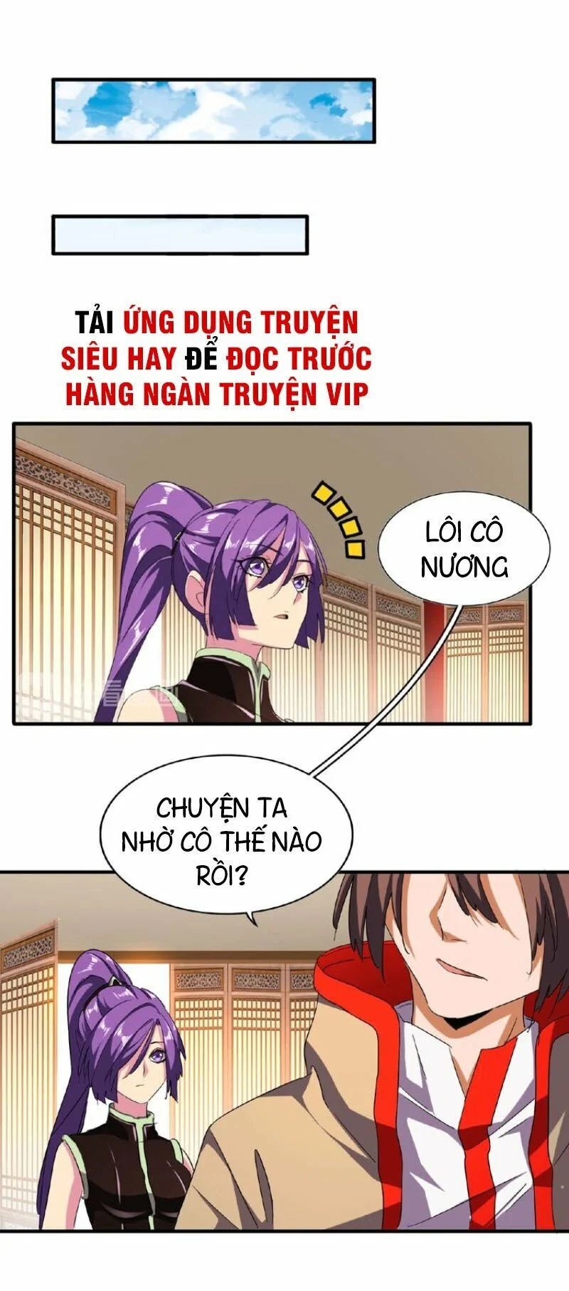 đại quản gia là ma hoàng Chapter 49 - Next Chapter 50