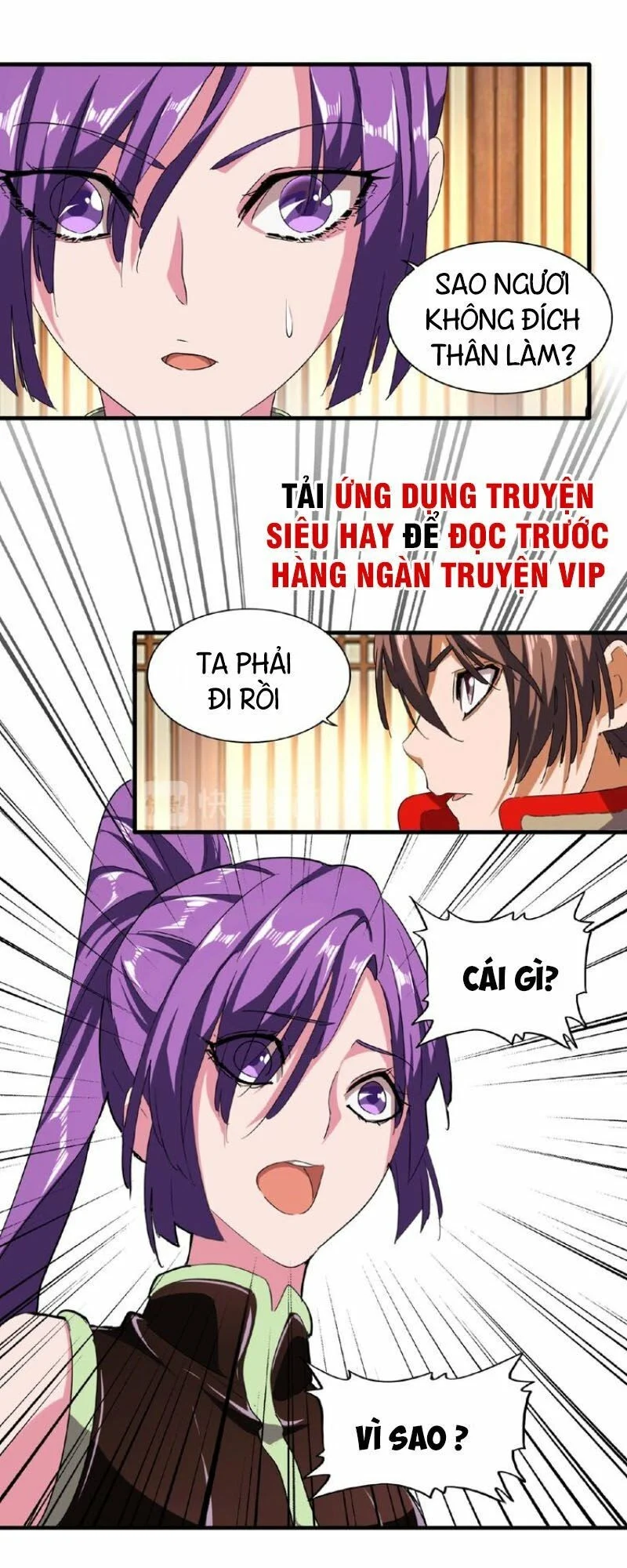 đại quản gia là ma hoàng Chapter 49 - Next Chapter 50