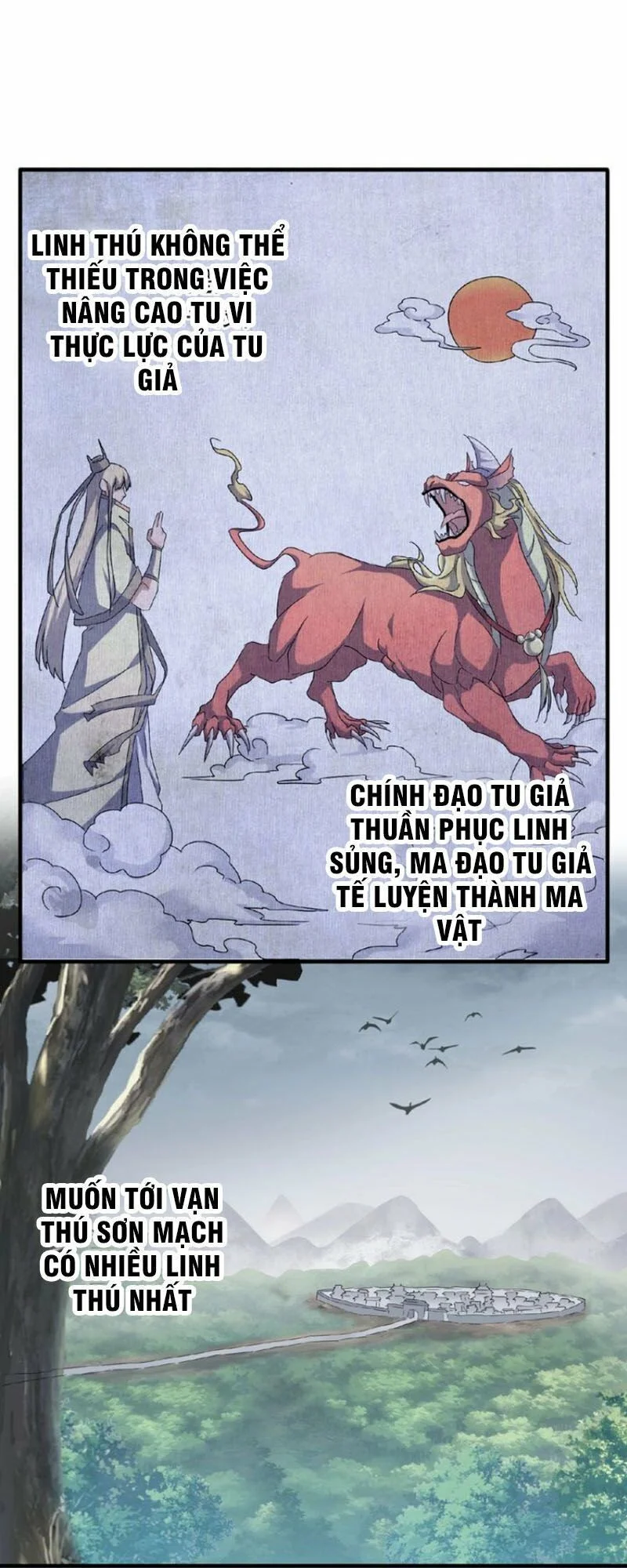 đại quản gia là ma hoàng Chapter 50 - Next Chapter 51