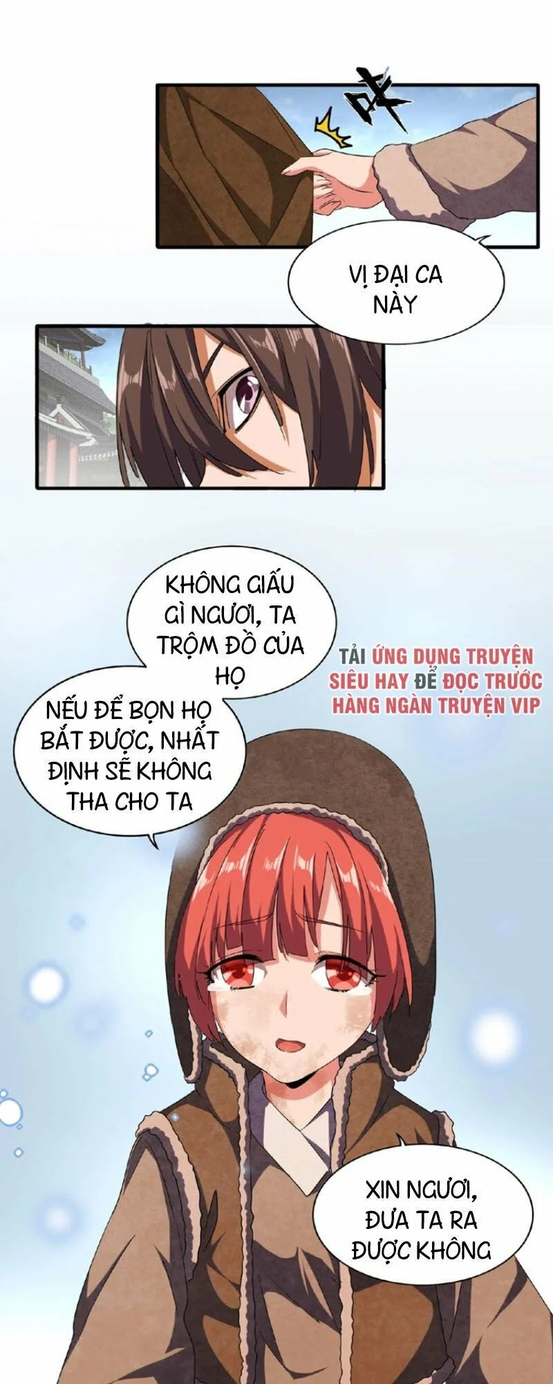 đại quản gia là ma hoàng Chapter 50 - Next Chapter 51