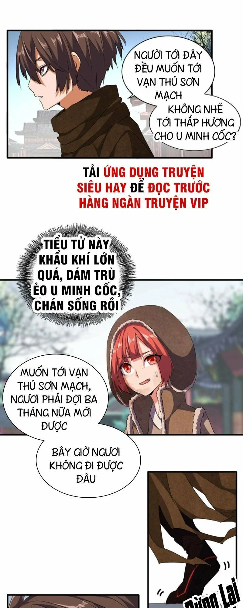 đại quản gia là ma hoàng Chapter 50 - Next Chapter 51