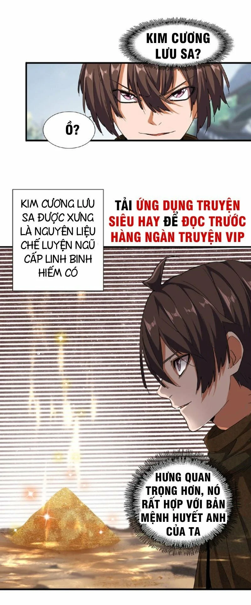 đại quản gia là ma hoàng Chapter 50 - Next Chapter 51