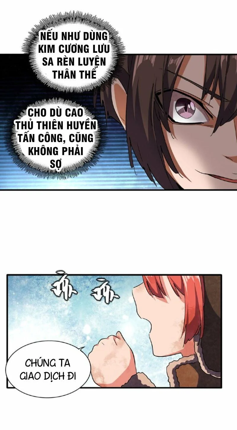 đại quản gia là ma hoàng Chapter 50 - Next Chapter 51