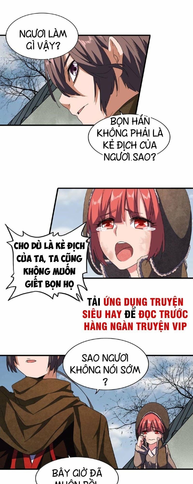 đại quản gia là ma hoàng Chapter 52 - Next Chapter 53