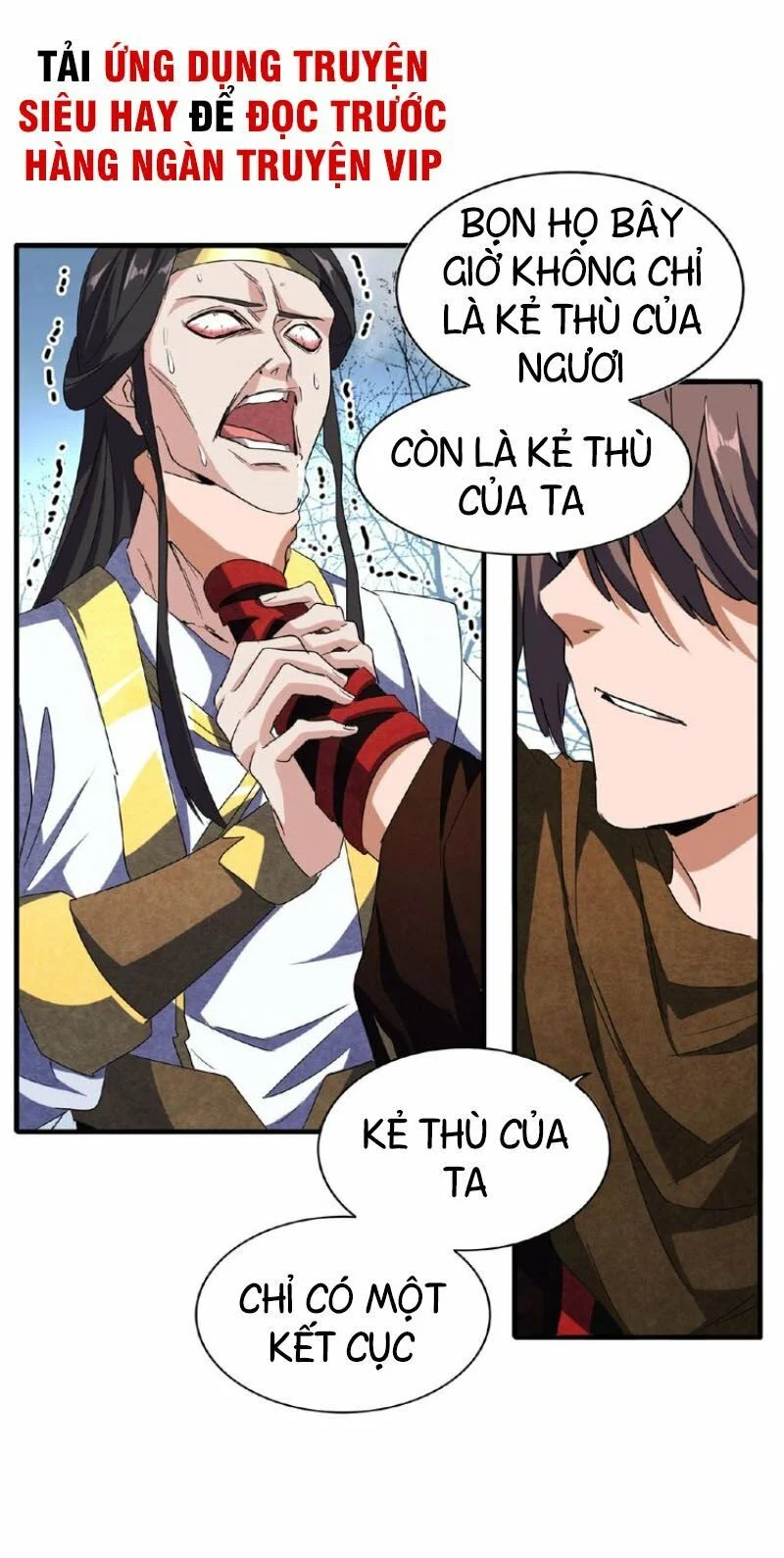 đại quản gia là ma hoàng Chapter 52 - Next Chapter 53