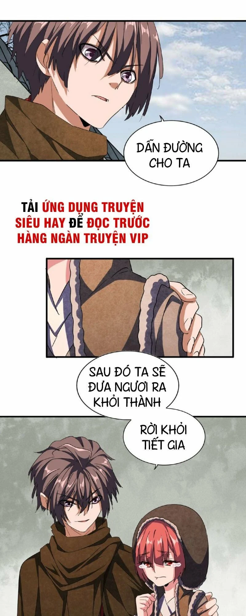 đại quản gia là ma hoàng Chapter 52 - Next Chapter 53