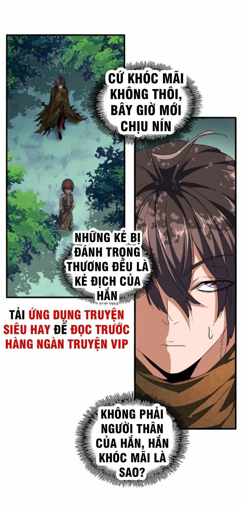 đại quản gia là ma hoàng Chapter 52 - Next Chapter 53