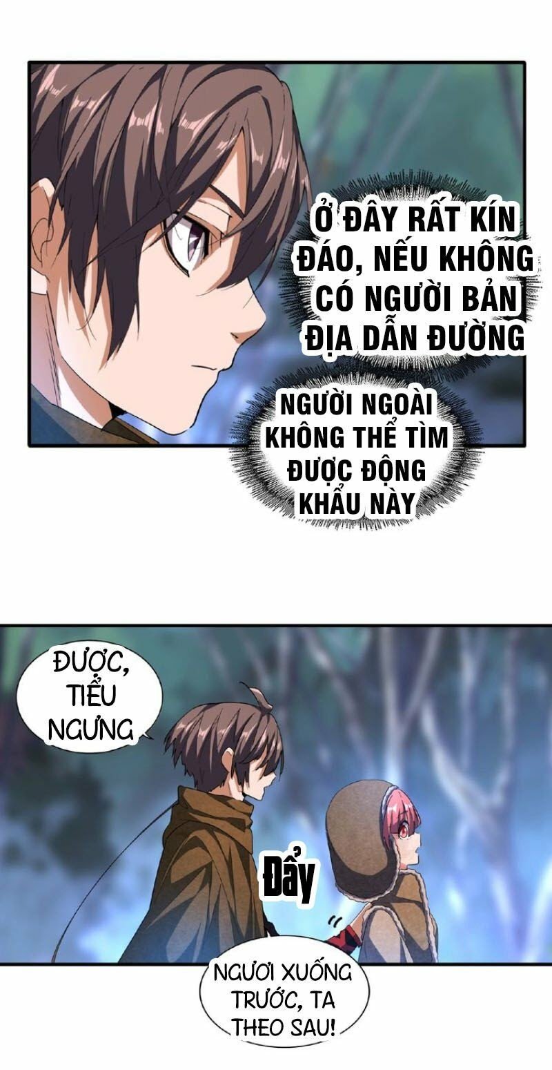 đại quản gia là ma hoàng Chapter 52 - Next Chapter 53