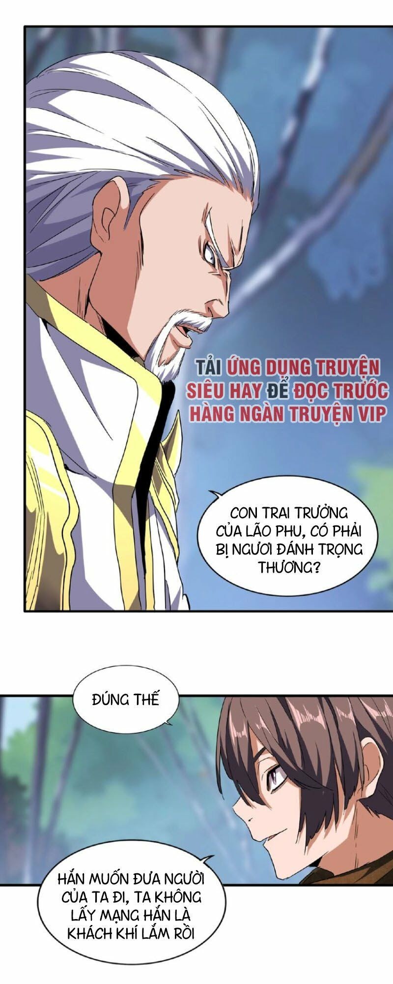 đại quản gia là ma hoàng Chapter 53 - Next Chapter 54