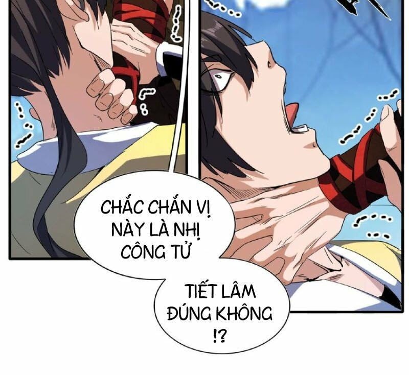 đại quản gia là ma hoàng Chapter 53 - Next Chapter 54