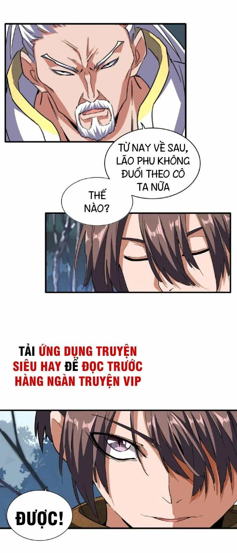 đại quản gia là ma hoàng Chapter 53 - Next Chapter 54