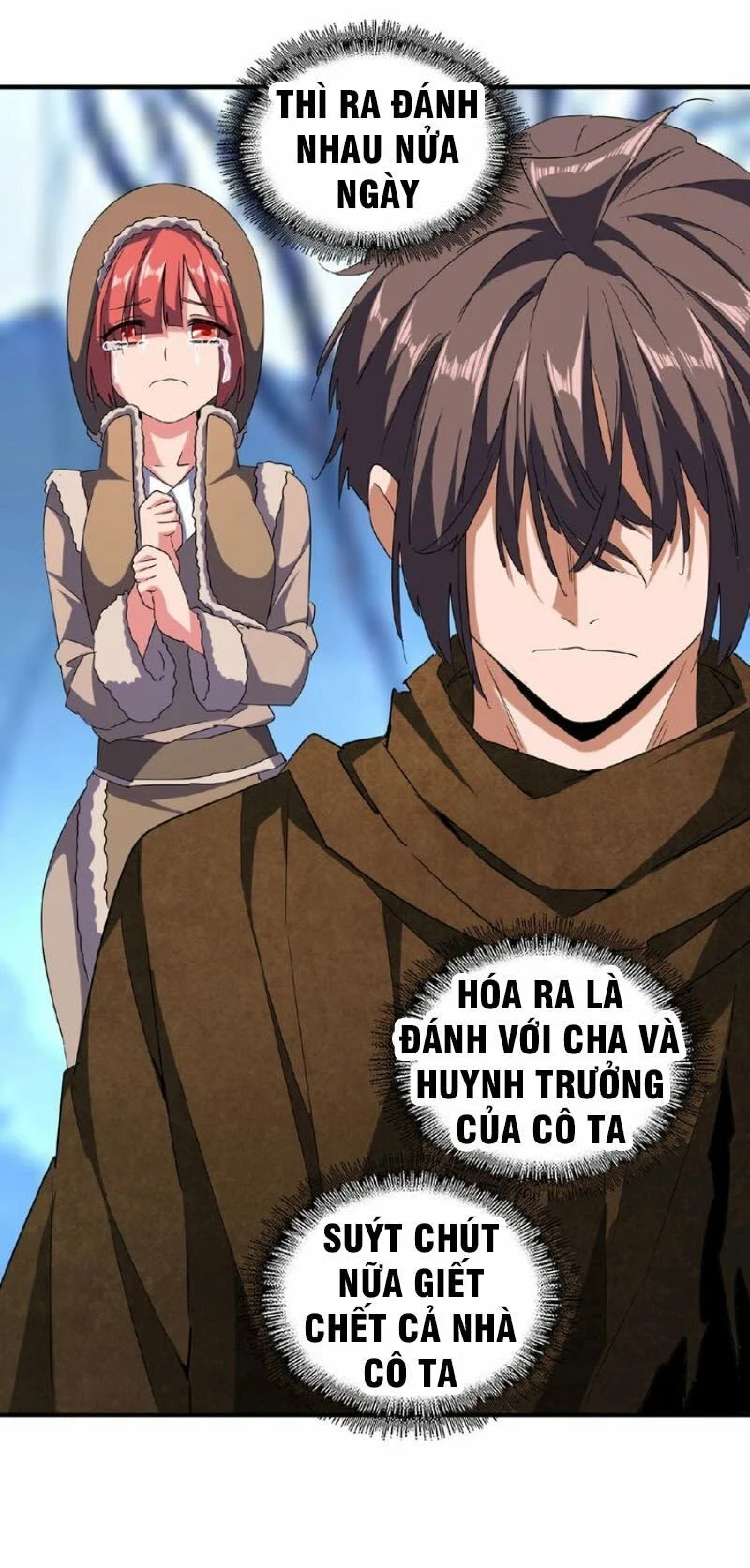 đại quản gia là ma hoàng Chapter 55 - Next Chapter 56