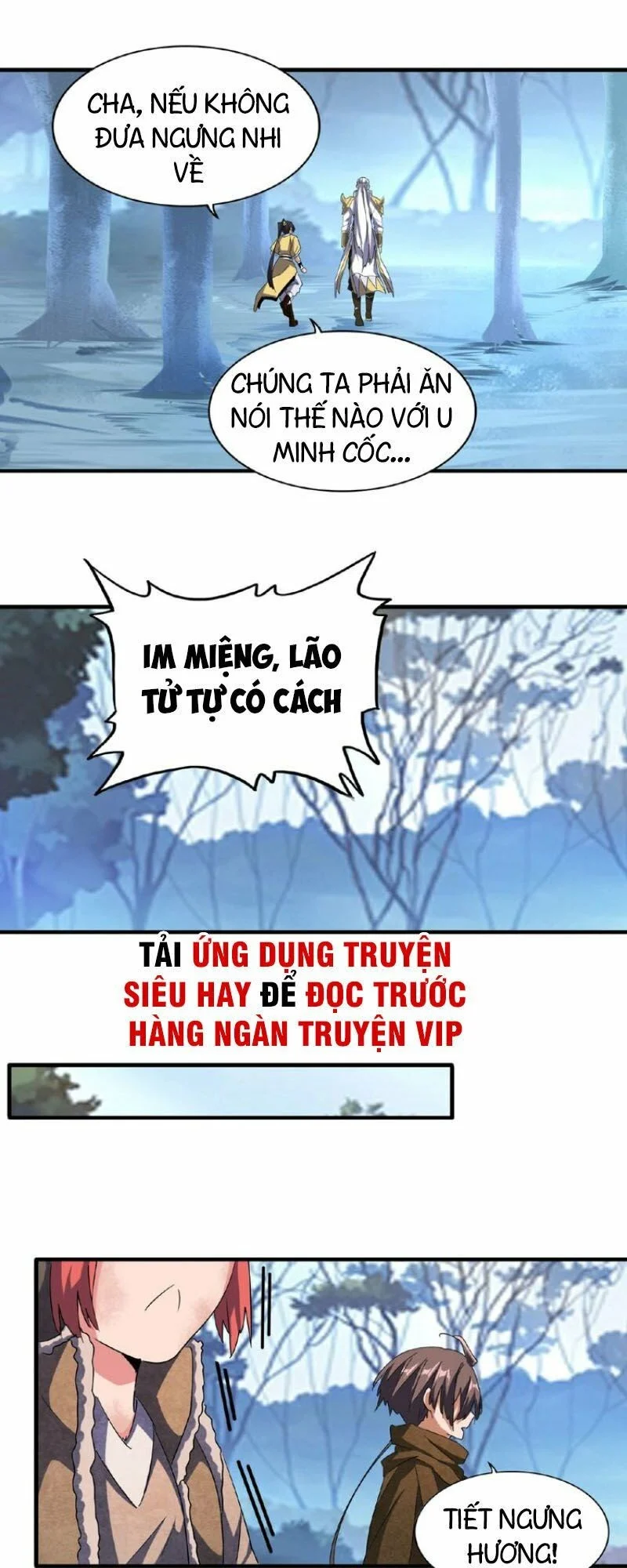 đại quản gia là ma hoàng Chapter 55 - Next Chapter 56