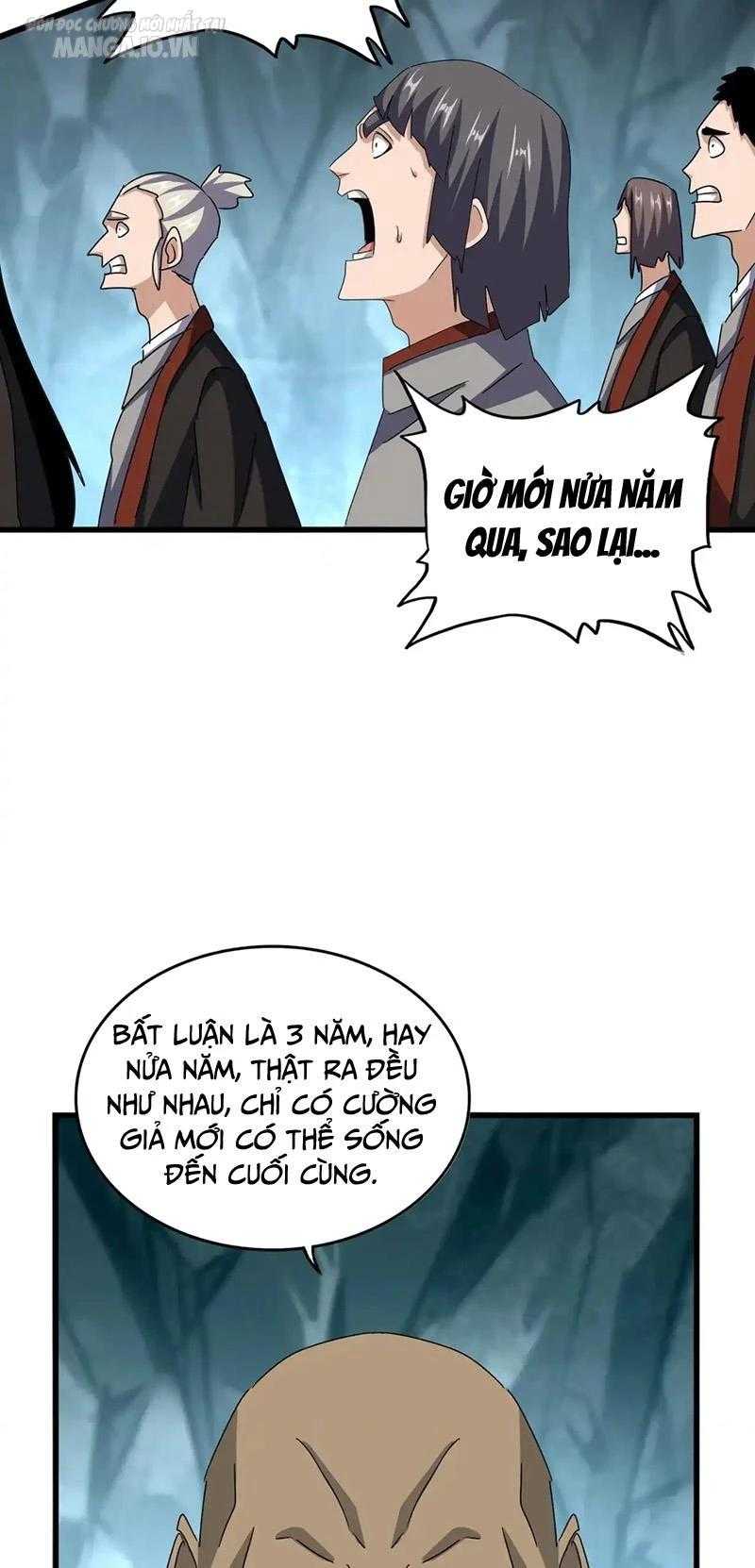 đại quản gia là ma hoàng Chapter 556 - Next Chương 557