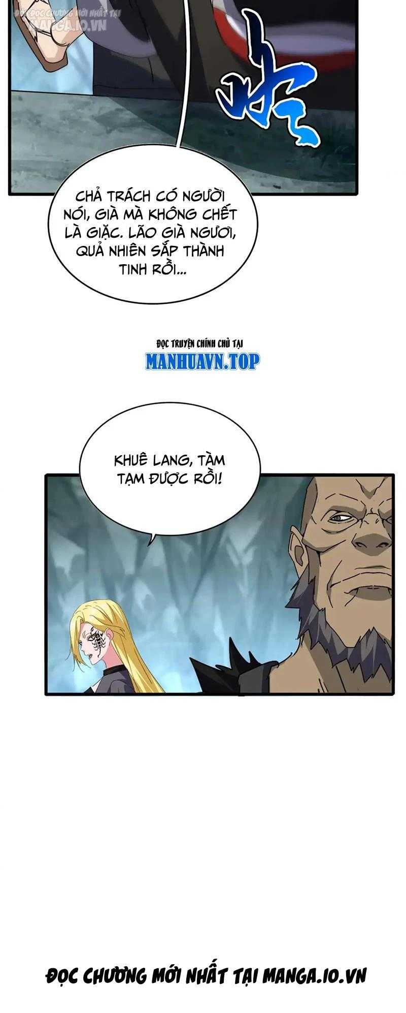 đại quản gia là ma hoàng Chapter 557 - Next chapter 558