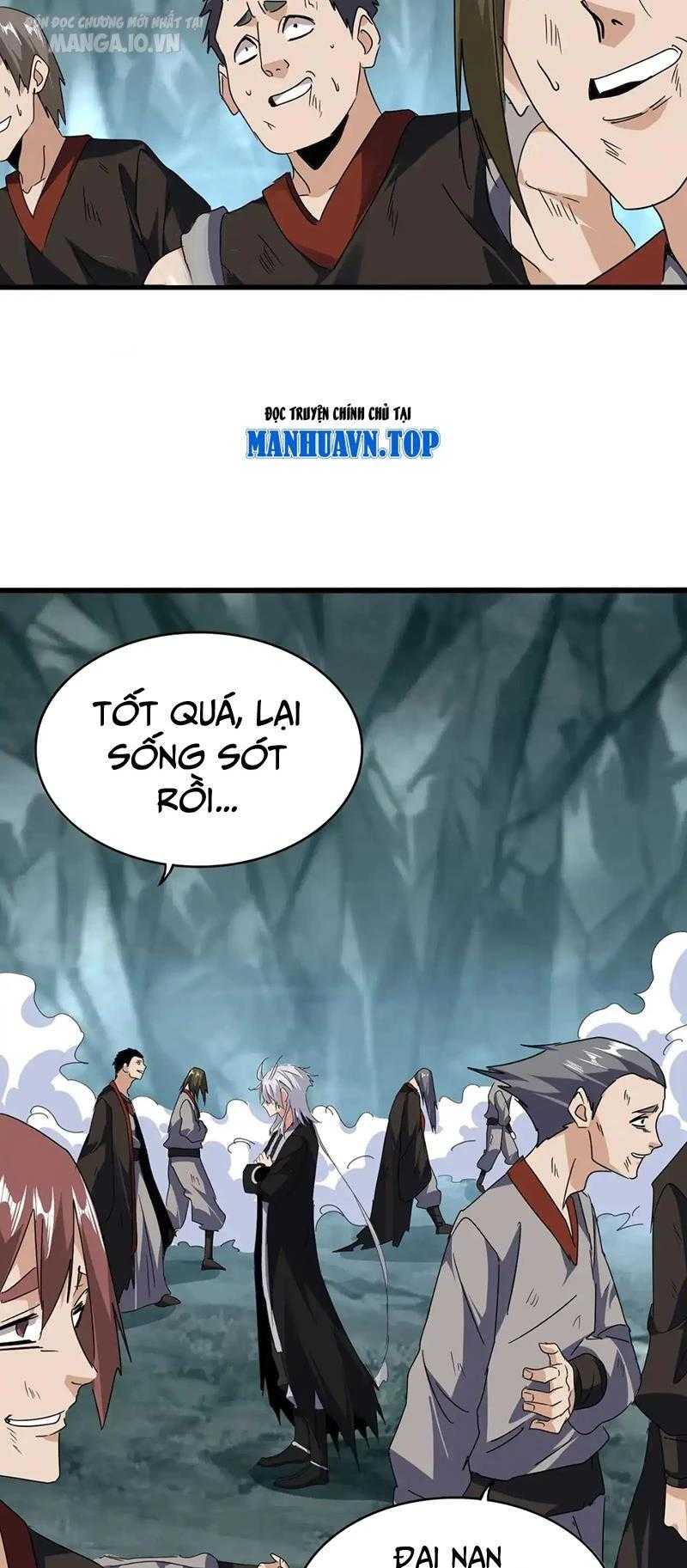 đại quản gia là ma hoàng Chapter 557 - Next chapter 558