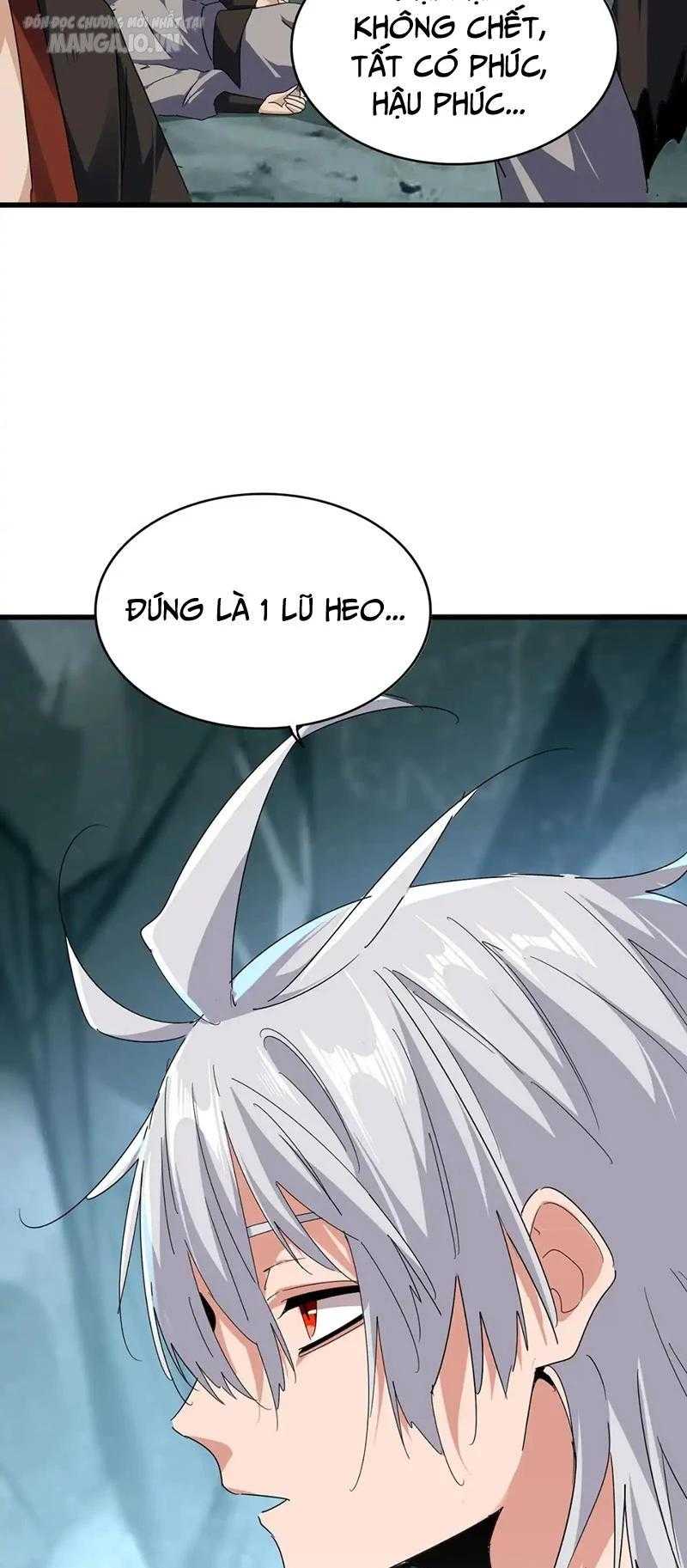 đại quản gia là ma hoàng Chapter 557 - Next chapter 558