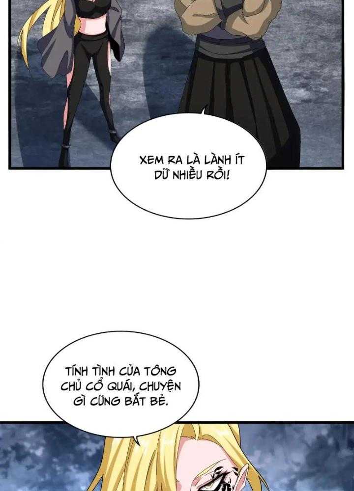 đại quản gia là ma hoàng Chapter 562 - Next chapter 563