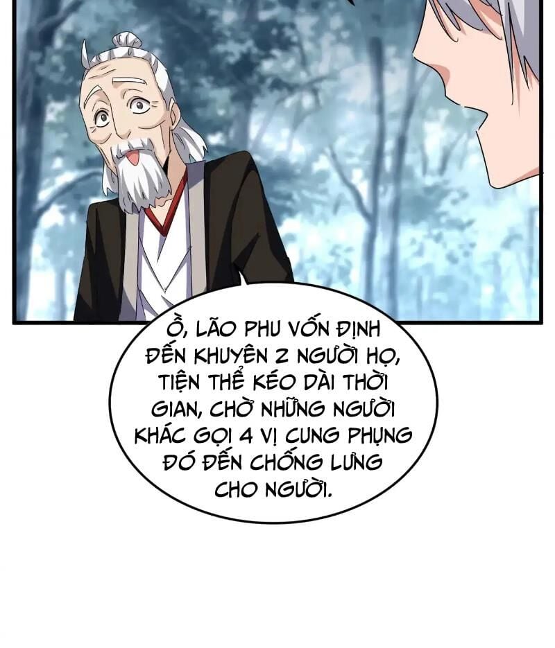 đại quản gia là ma hoàng Chapter 567 - Next chapter 568