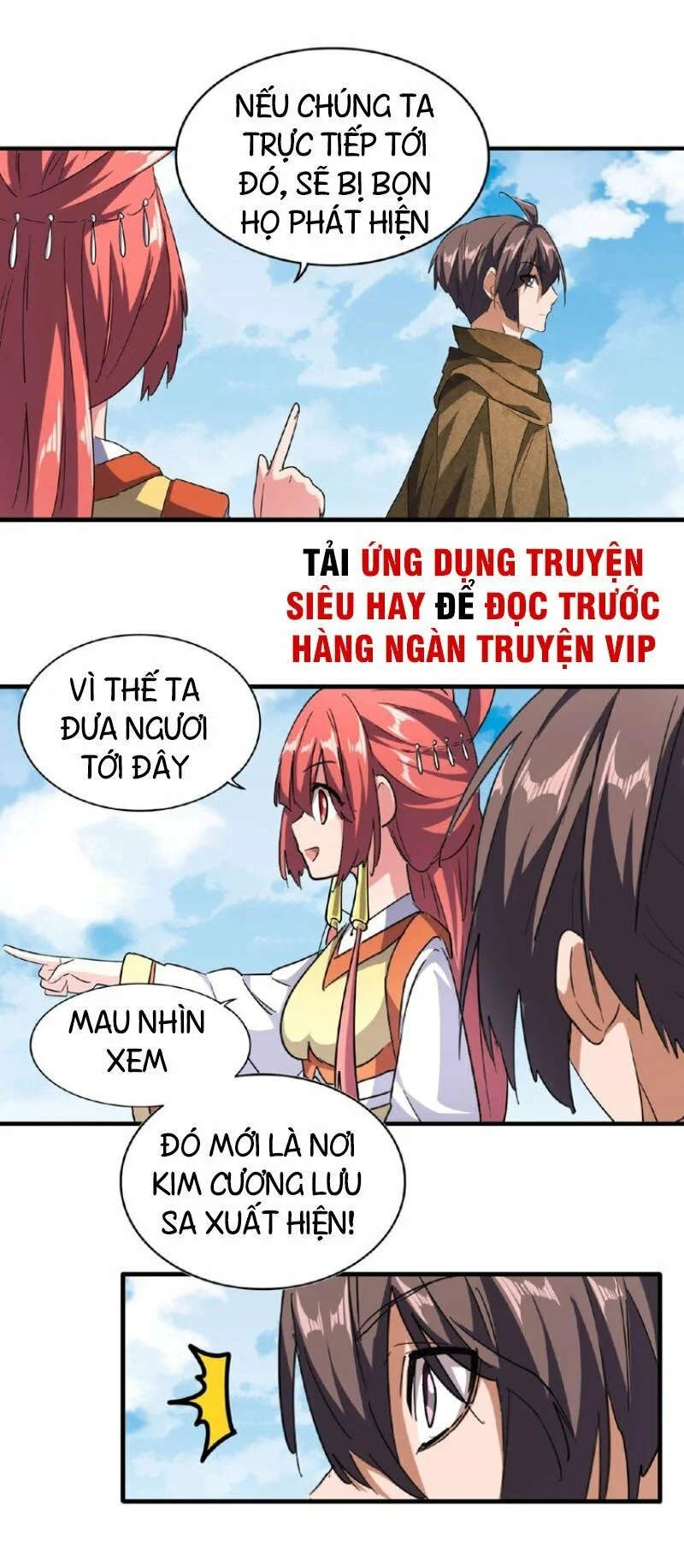 đại quản gia là ma hoàng Chapter 57 - Next Chapter 58