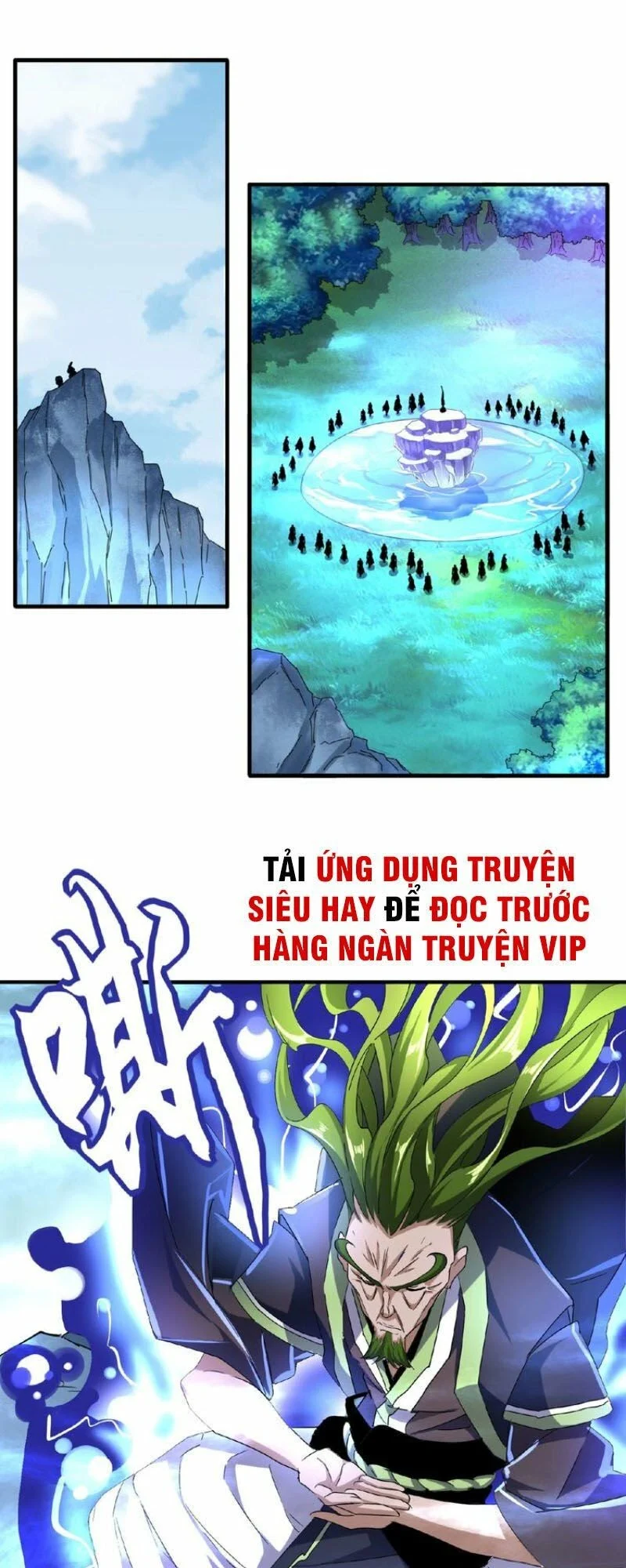 đại quản gia là ma hoàng Chapter 57 - Next Chapter 58