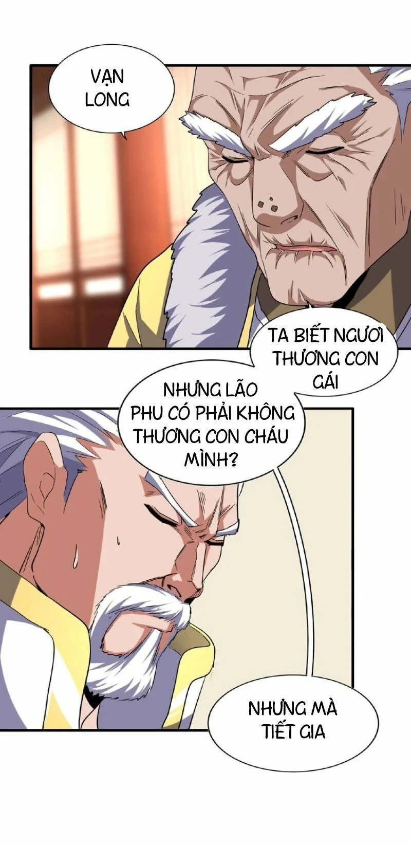 đại quản gia là ma hoàng Chapter 57 - Next Chapter 58