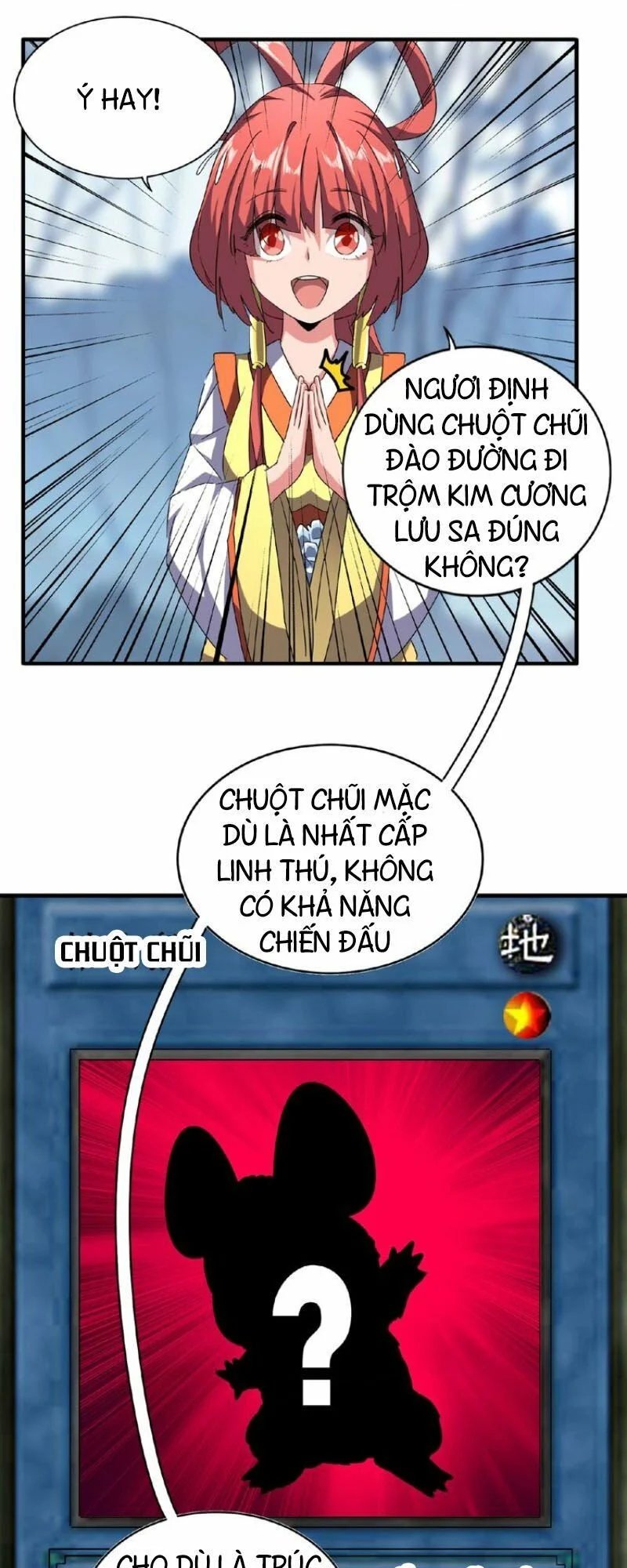 đại quản gia là ma hoàng Chapter 57 - Next Chapter 58