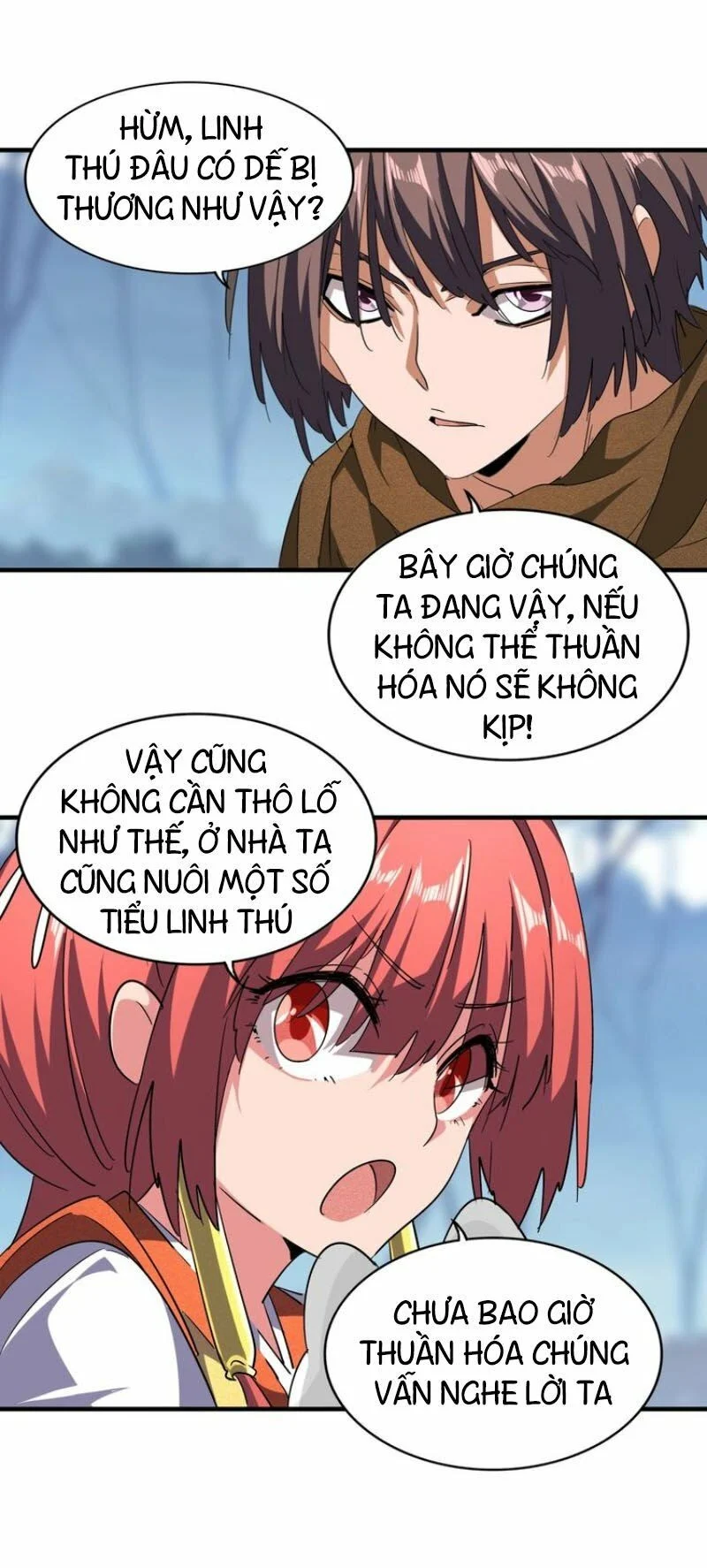 đại quản gia là ma hoàng Chapter 58 - Next Chapter 59