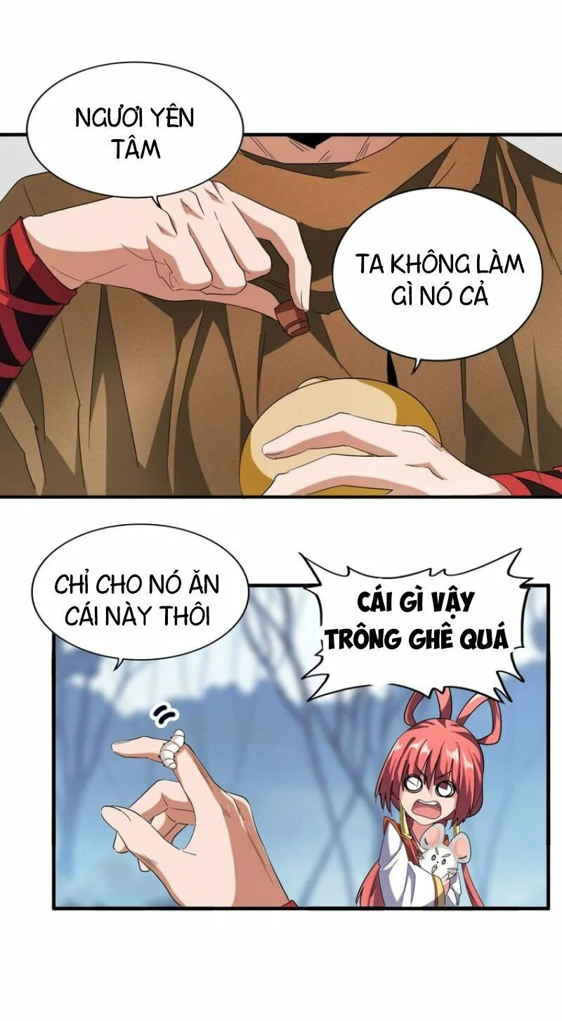 đại quản gia là ma hoàng Chapter 58 - Next Chapter 59