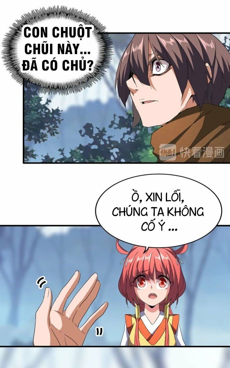 đại quản gia là ma hoàng Chapter 58 - Next Chapter 59