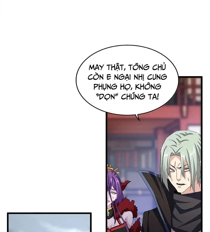 Đại Quản Gia Là Ma Hoàng Chapter 584 - Trang 4