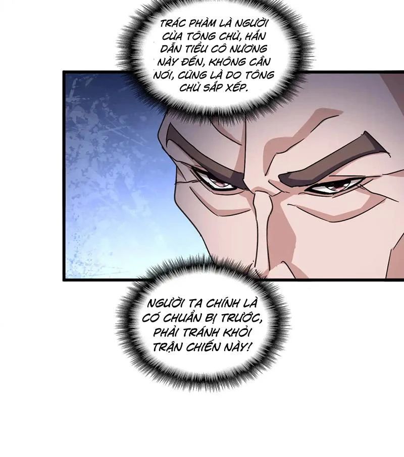 Đại Quản Gia Là Ma Hoàng Chapter 584 - Trang 4