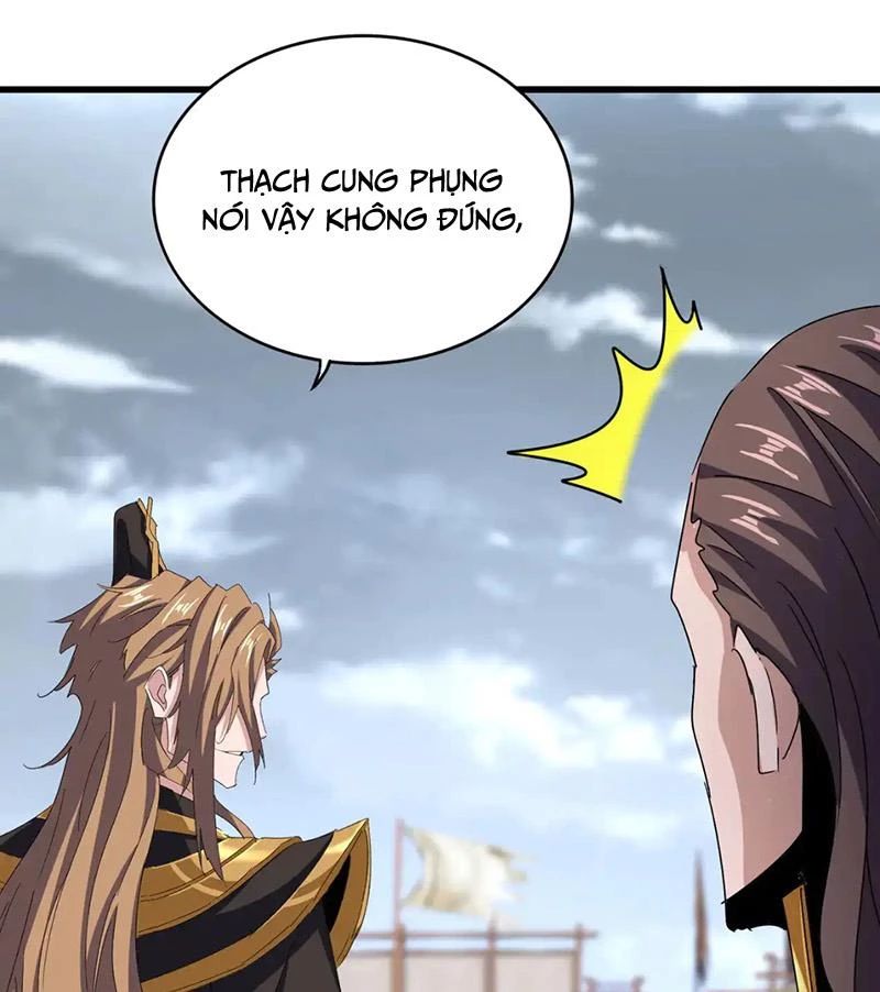 Đại Quản Gia Là Ma Hoàng Chapter 584 - Trang 4