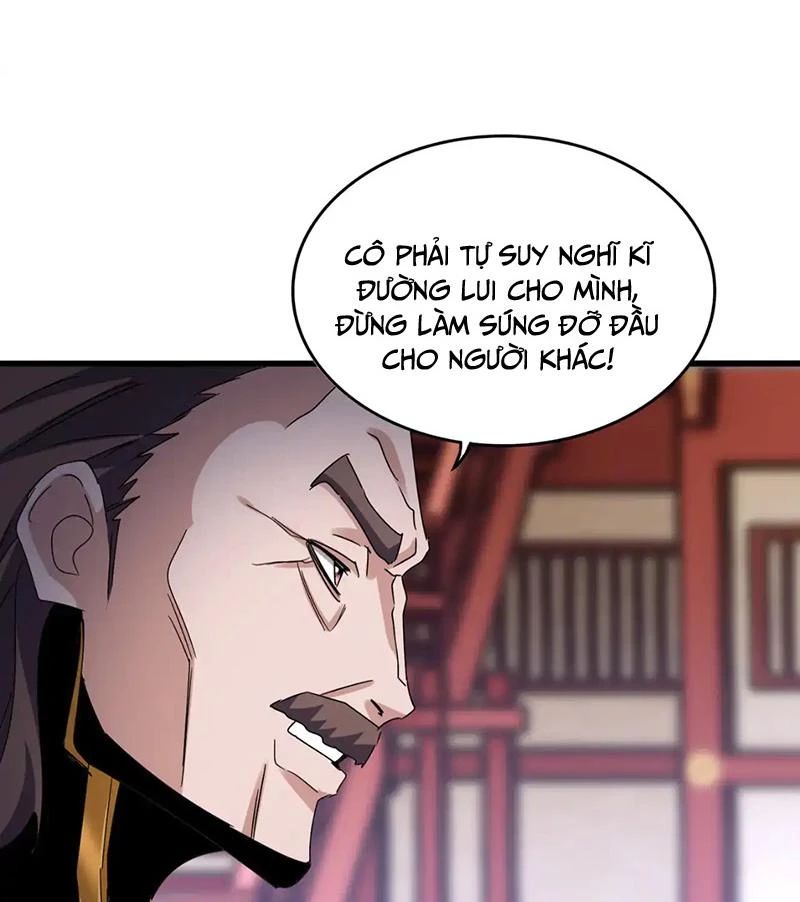 Đại Quản Gia Là Ma Hoàng Chapter 584 - Trang 4