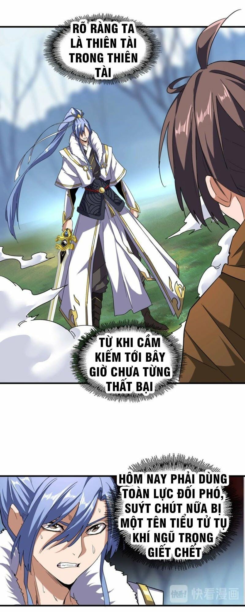 đại quản gia là ma hoàng Chapter 59 - Next Chapter 60