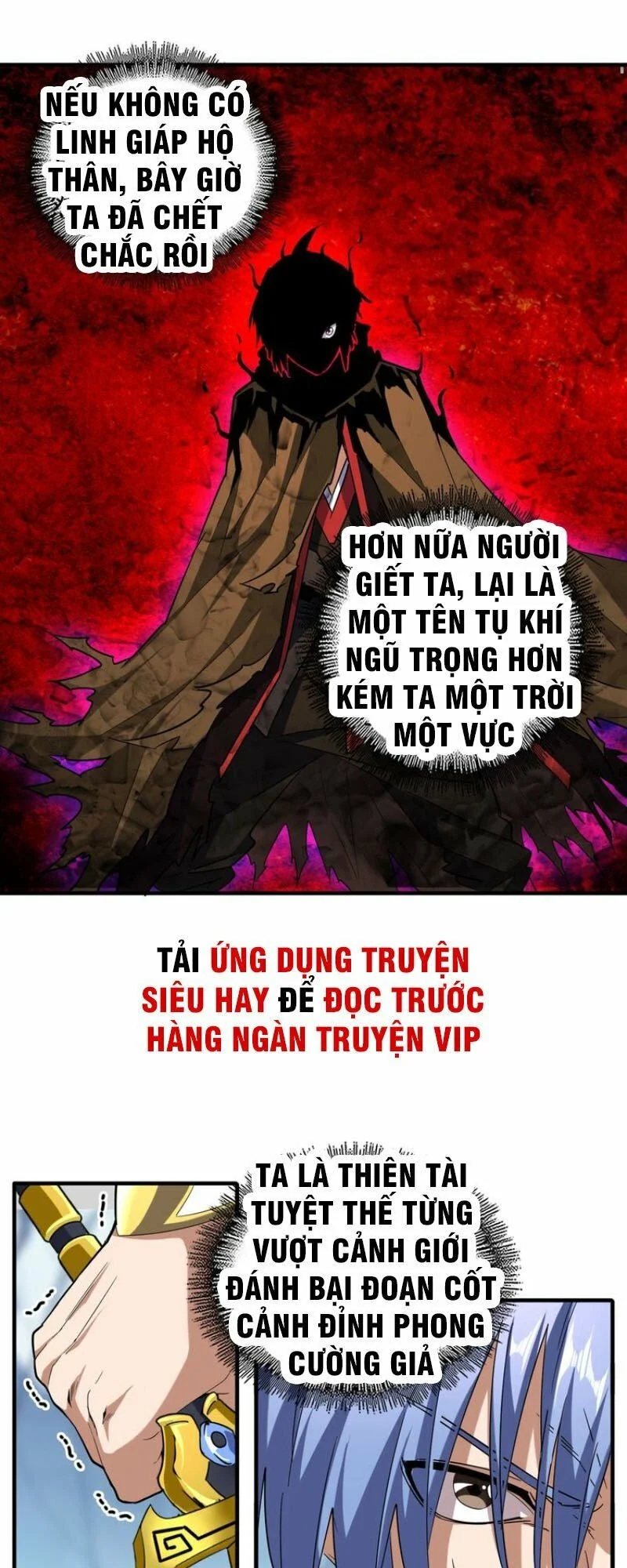 đại quản gia là ma hoàng Chapter 59 - Next Chapter 60