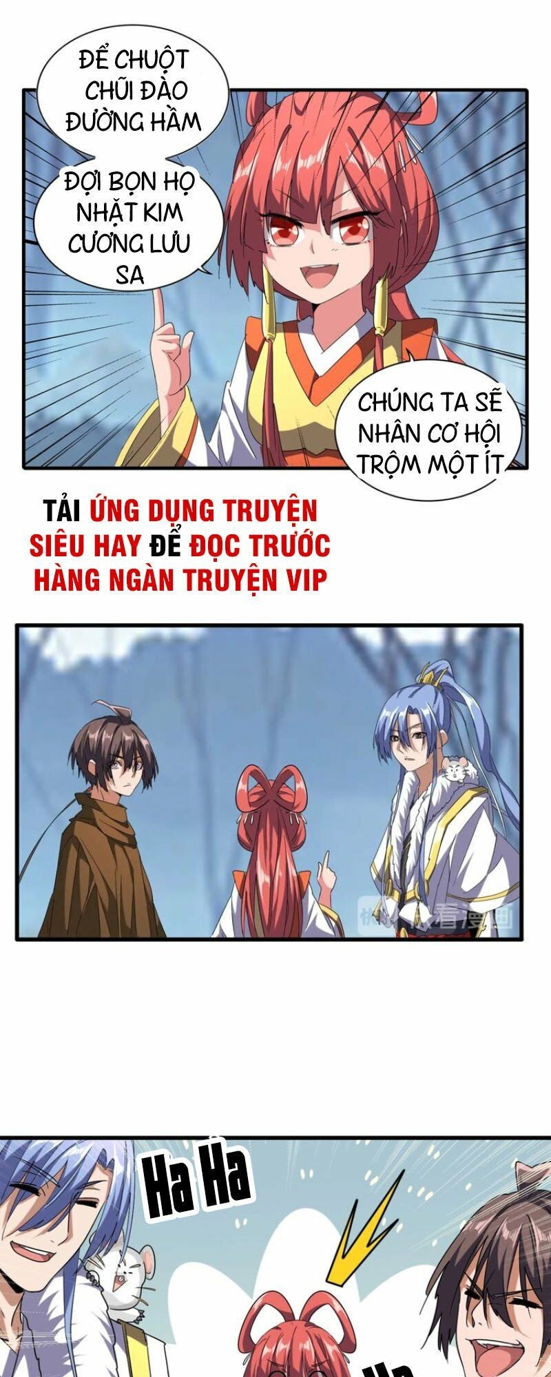 đại quản gia là ma hoàng Chapter 59 - Next Chapter 60