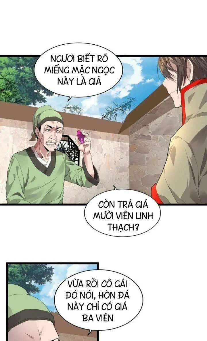 đại quản gia là ma hoàng Chapter 6 - Next chapter 7