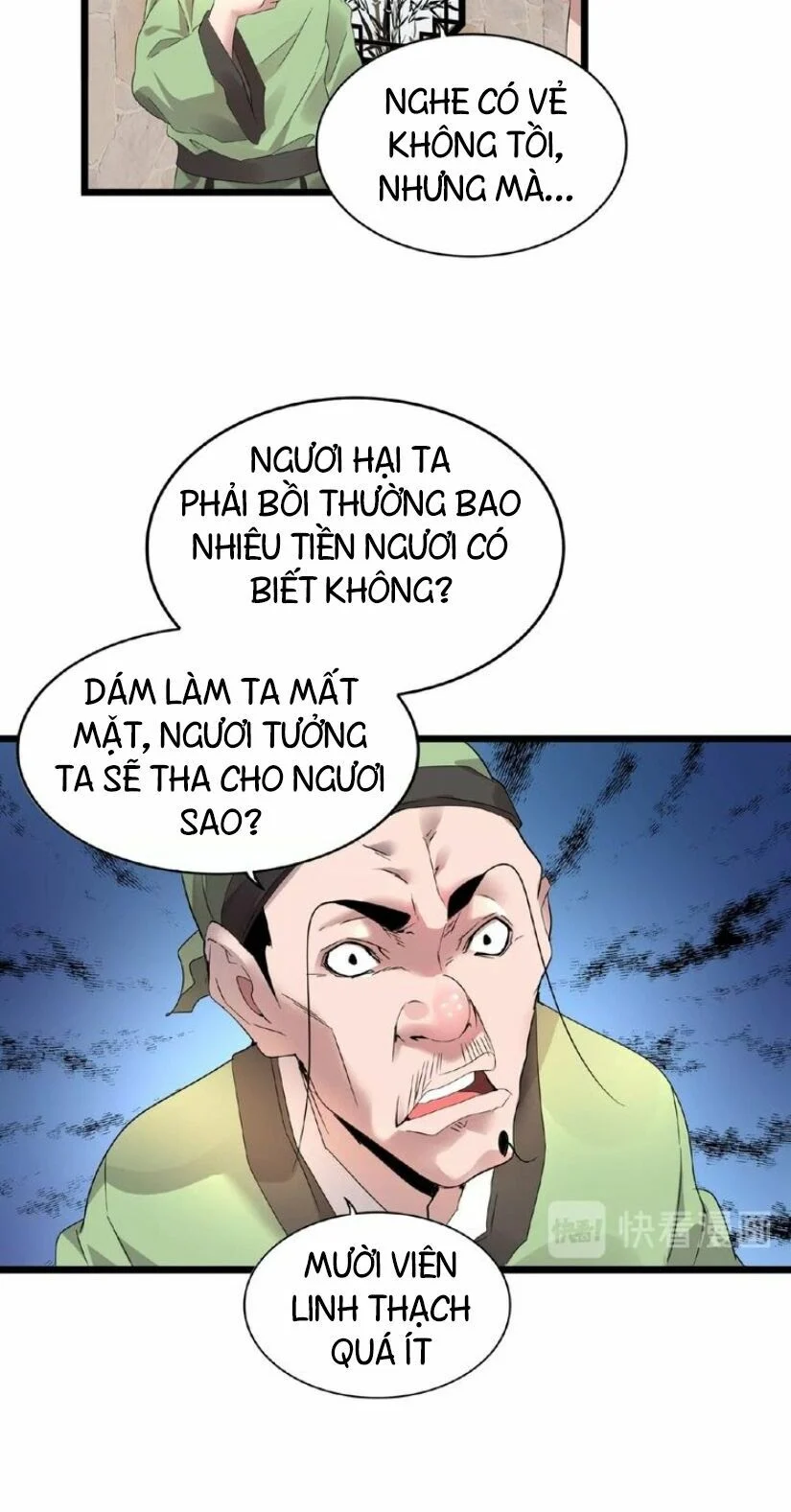 đại quản gia là ma hoàng Chapter 6 - Next chapter 7