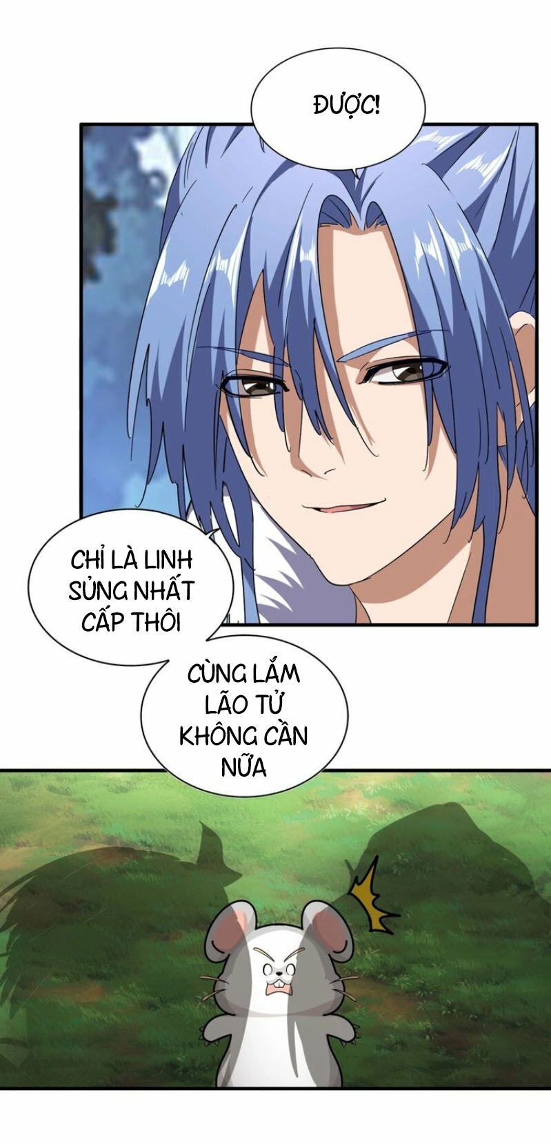 đại quản gia là ma hoàng Chapter 61 - Next Chapter 62