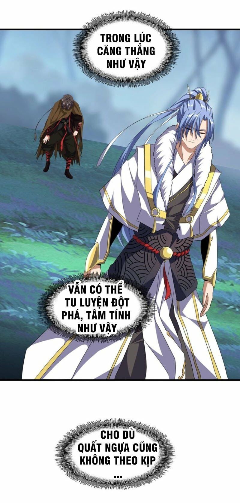 đại quản gia là ma hoàng Chapter 62 - Next Chapter 63