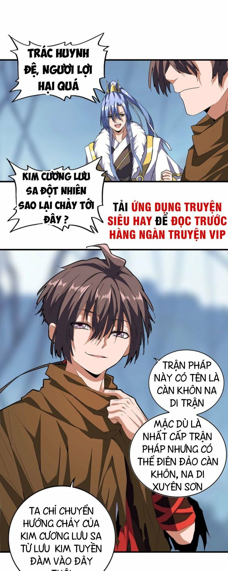 đại quản gia là ma hoàng Chapter 62 - Next Chapter 63