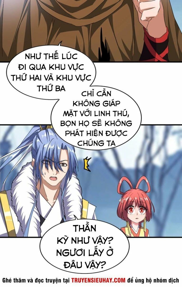 đại quản gia là ma hoàng Chapter 64 - Next chapter 65