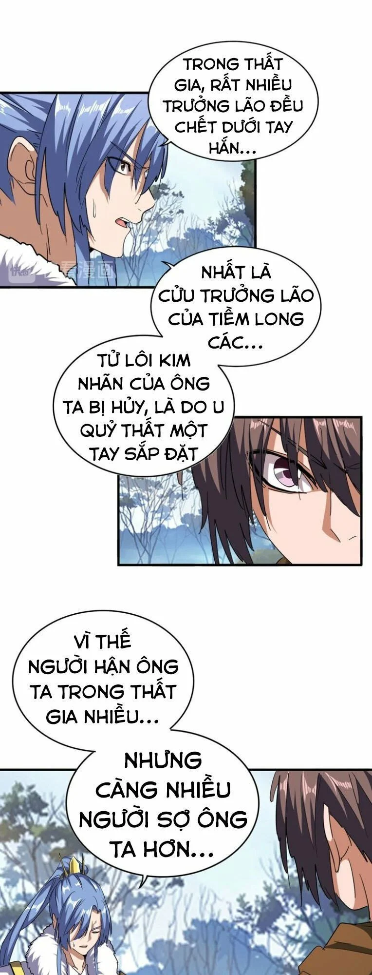 đại quản gia là ma hoàng Chapter 65 - Next chapter 66