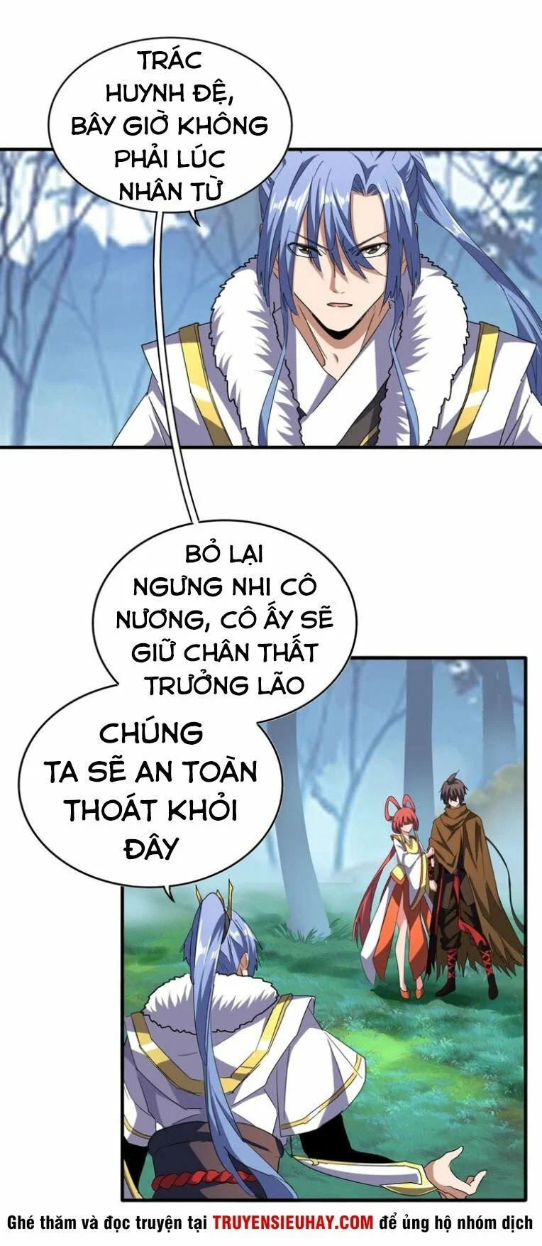 đại quản gia là ma hoàng Chapter 65 - Next chapter 66