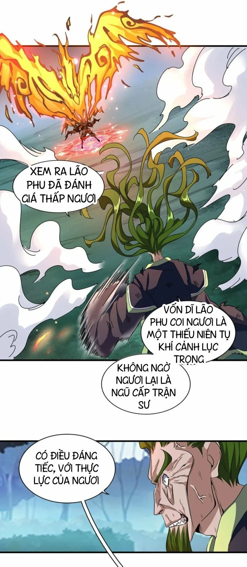 đại quản gia là ma hoàng Chapter 66 - Next chapter 67