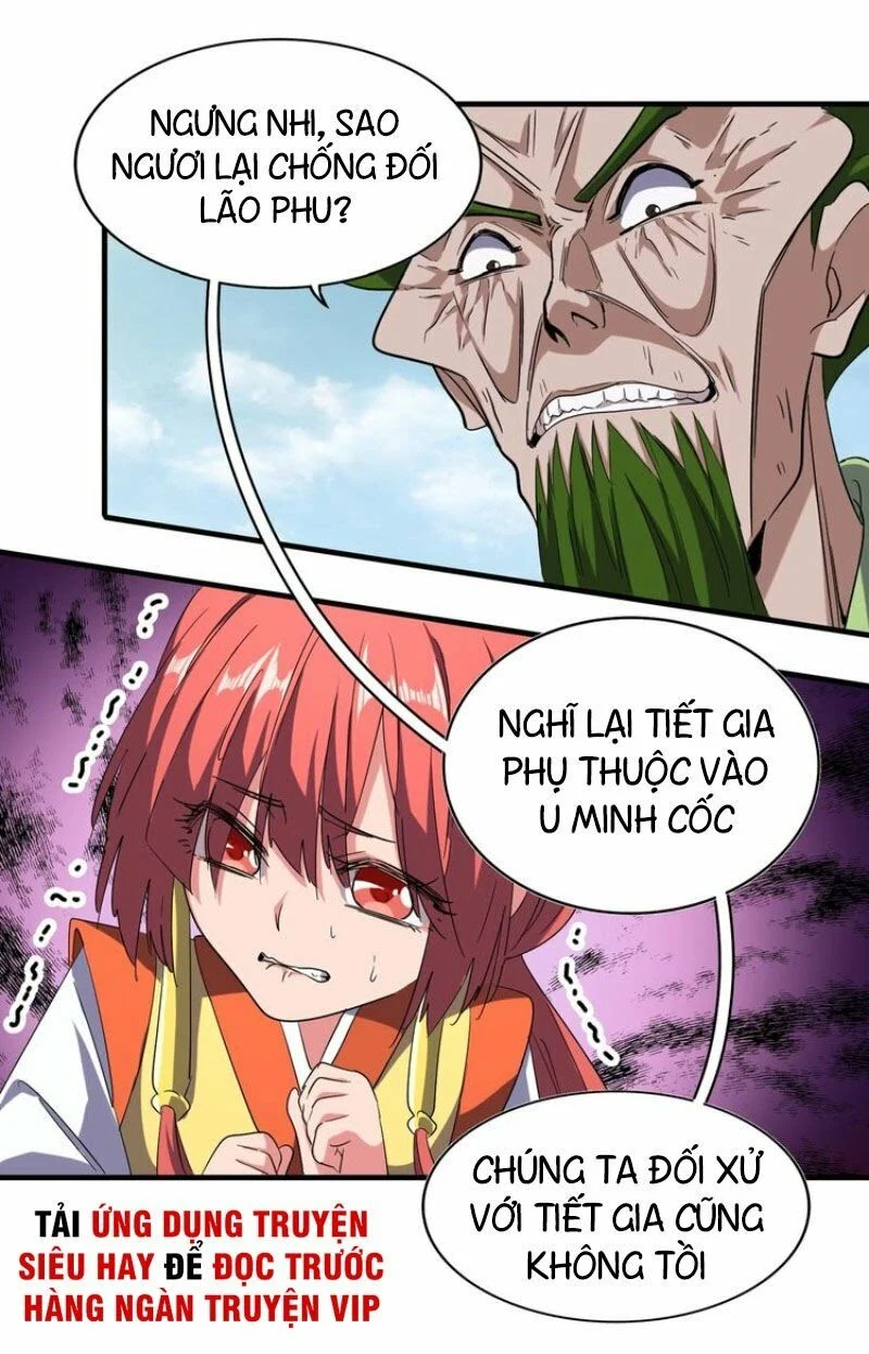 đại quản gia là ma hoàng Chapter 67 - Next chapter 68