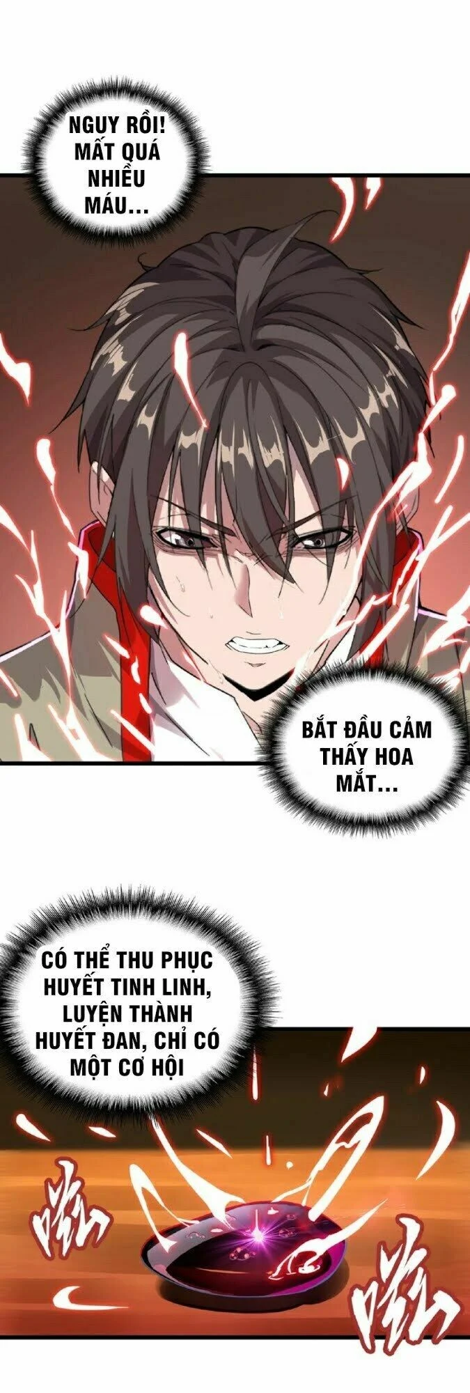 đại quản gia là ma hoàng Chapter 7 - Next chapter 8